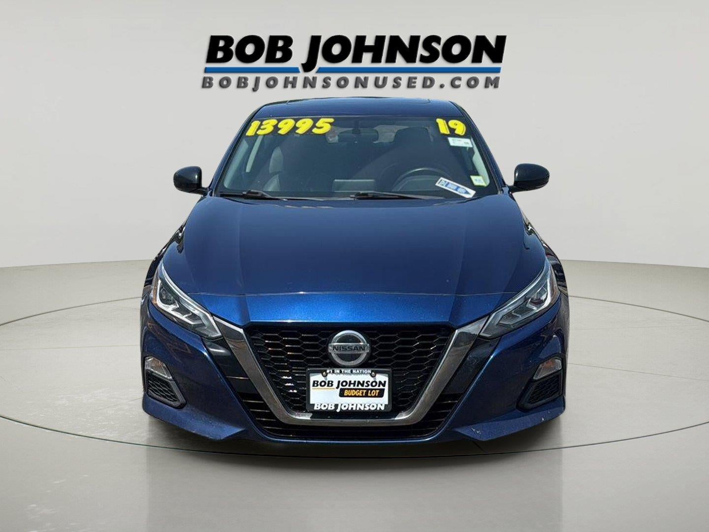 2019 Nissan Altima 2.5 SR