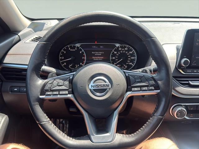 2019 Nissan Altima 2.5 SR