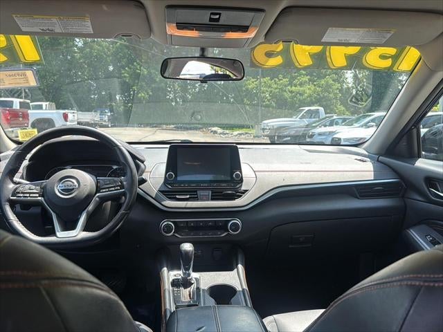 2019 Nissan Altima 2.5 SR