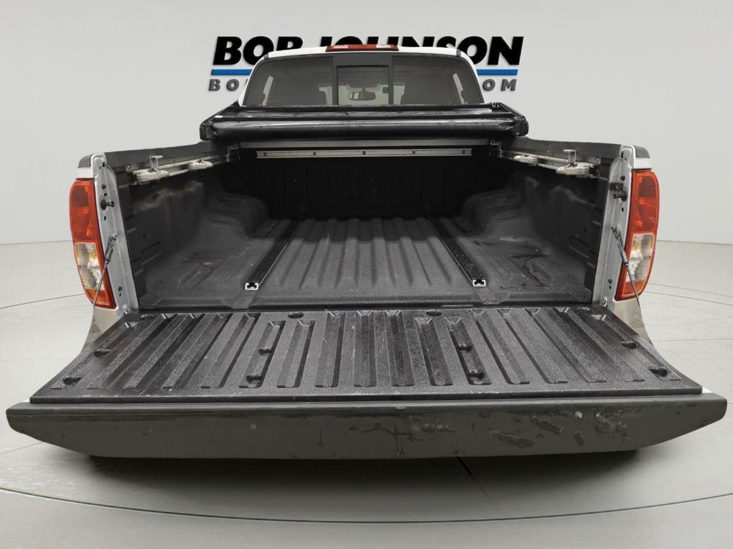 2019 Nissan Frontier SL