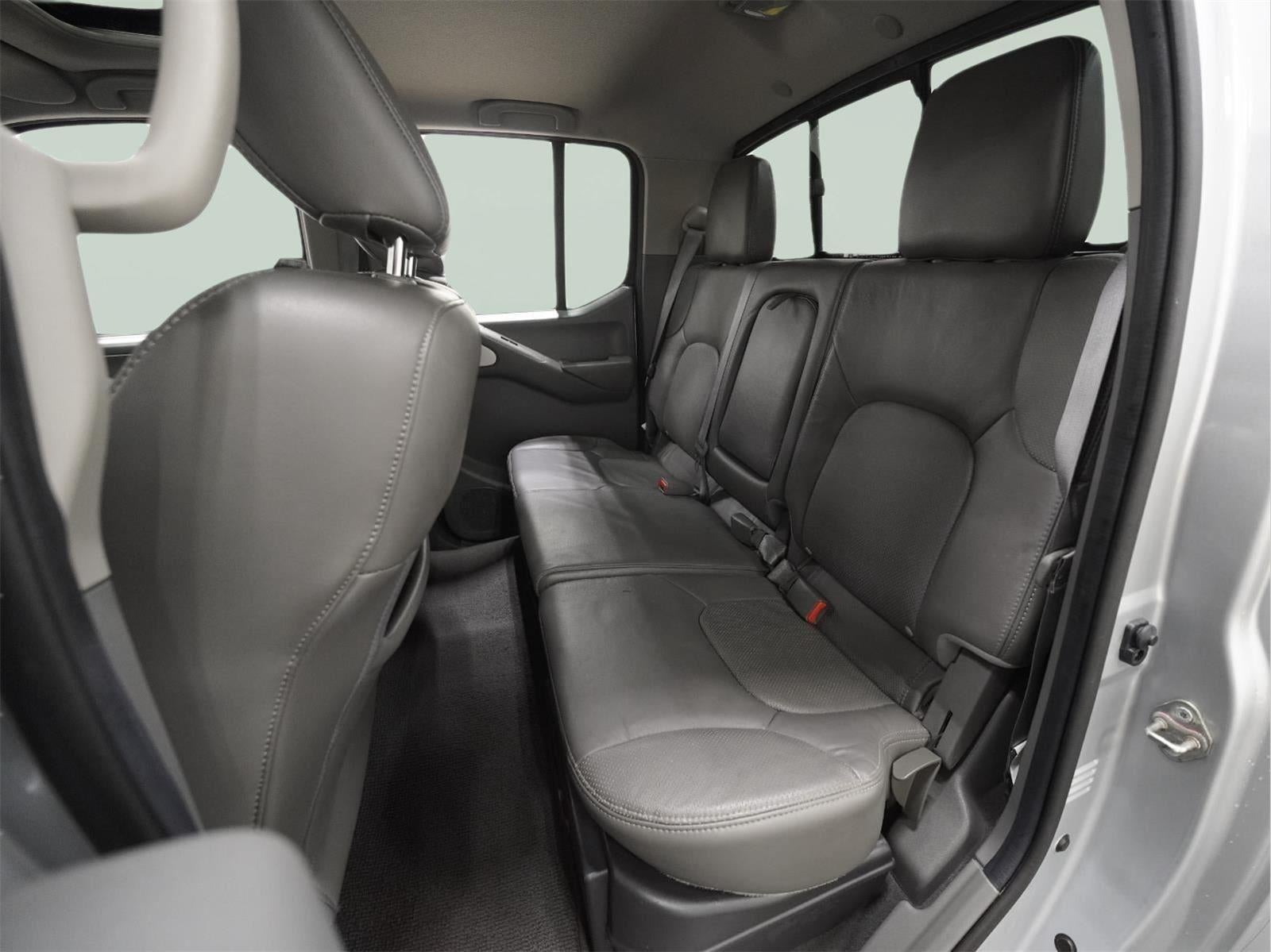 2019 Nissan Frontier SL