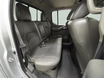 2019 Nissan Frontier SL