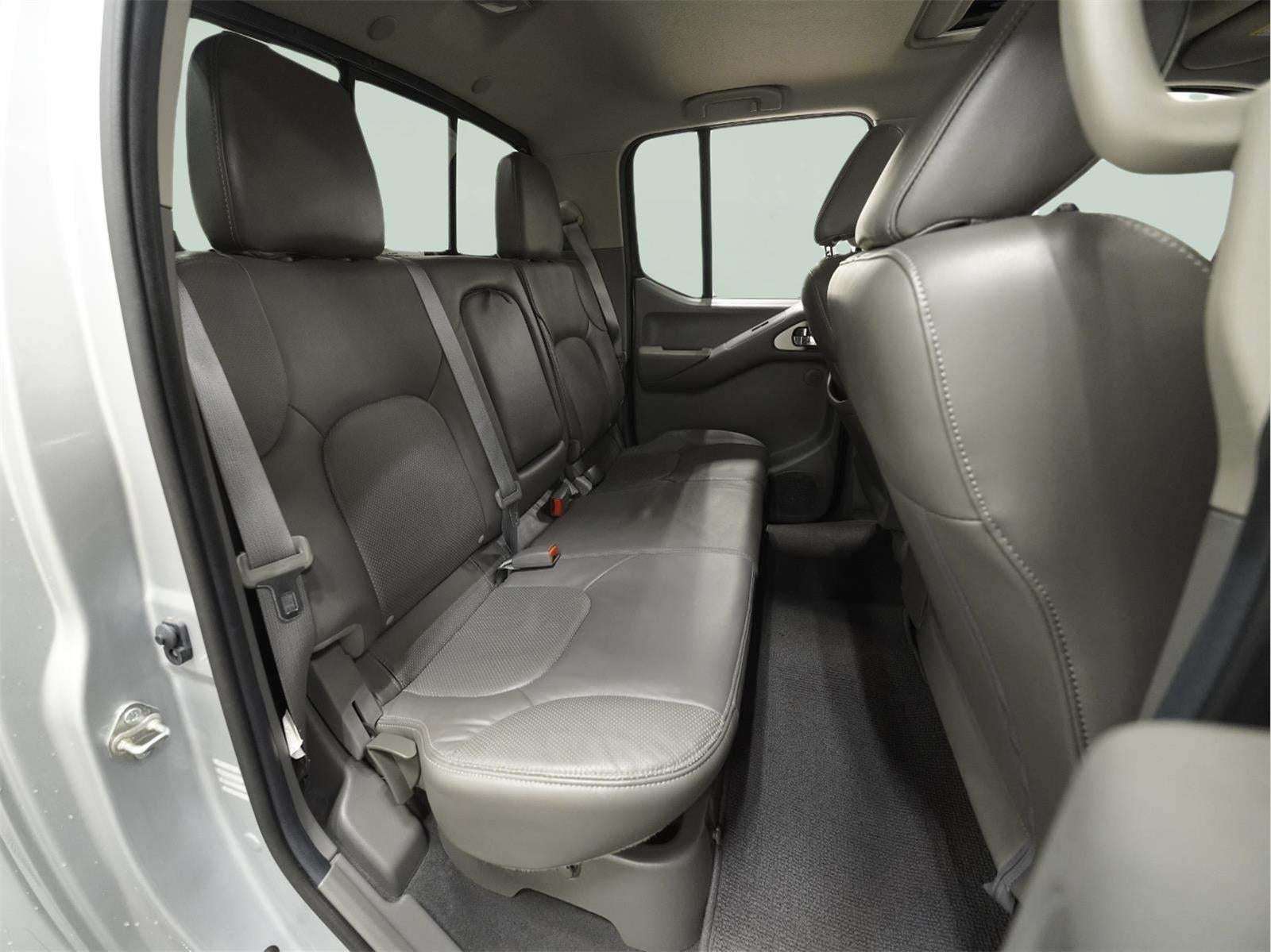 2019 Nissan Frontier SL