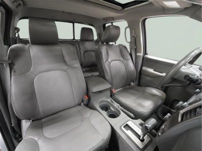 2019 Nissan Frontier SL