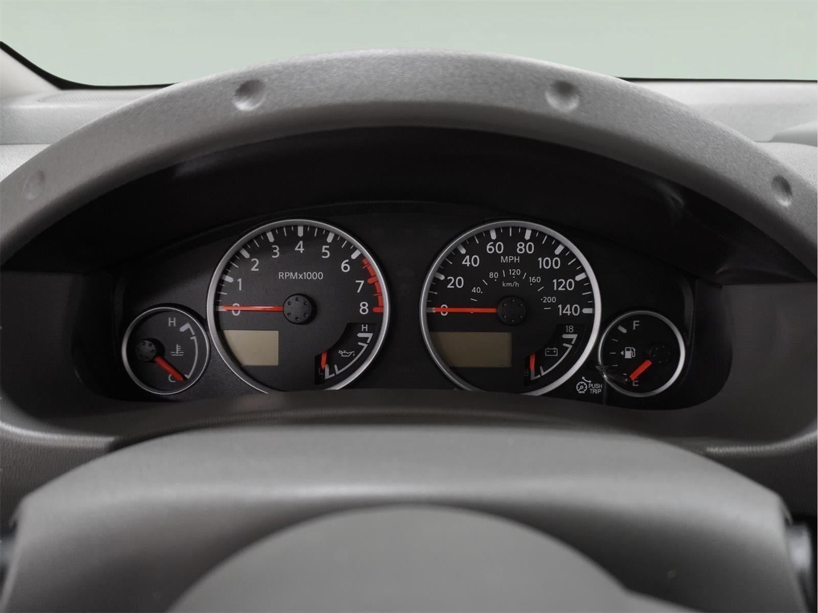 2019 Nissan Frontier SL