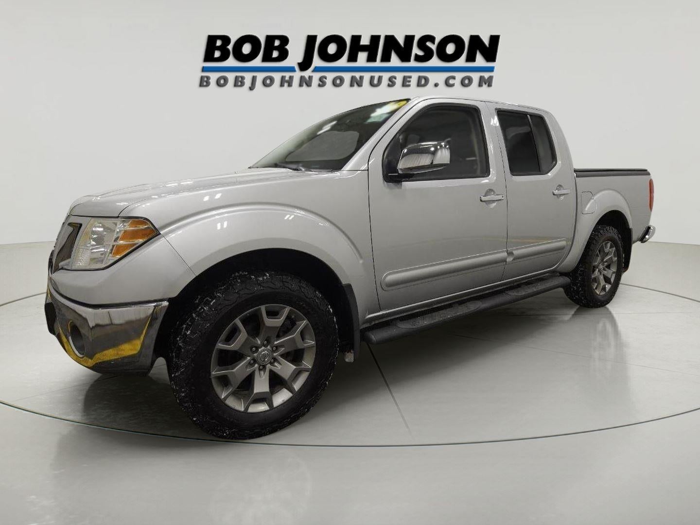 2019 Nissan Frontier SL