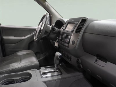 2019 Nissan Frontier SL