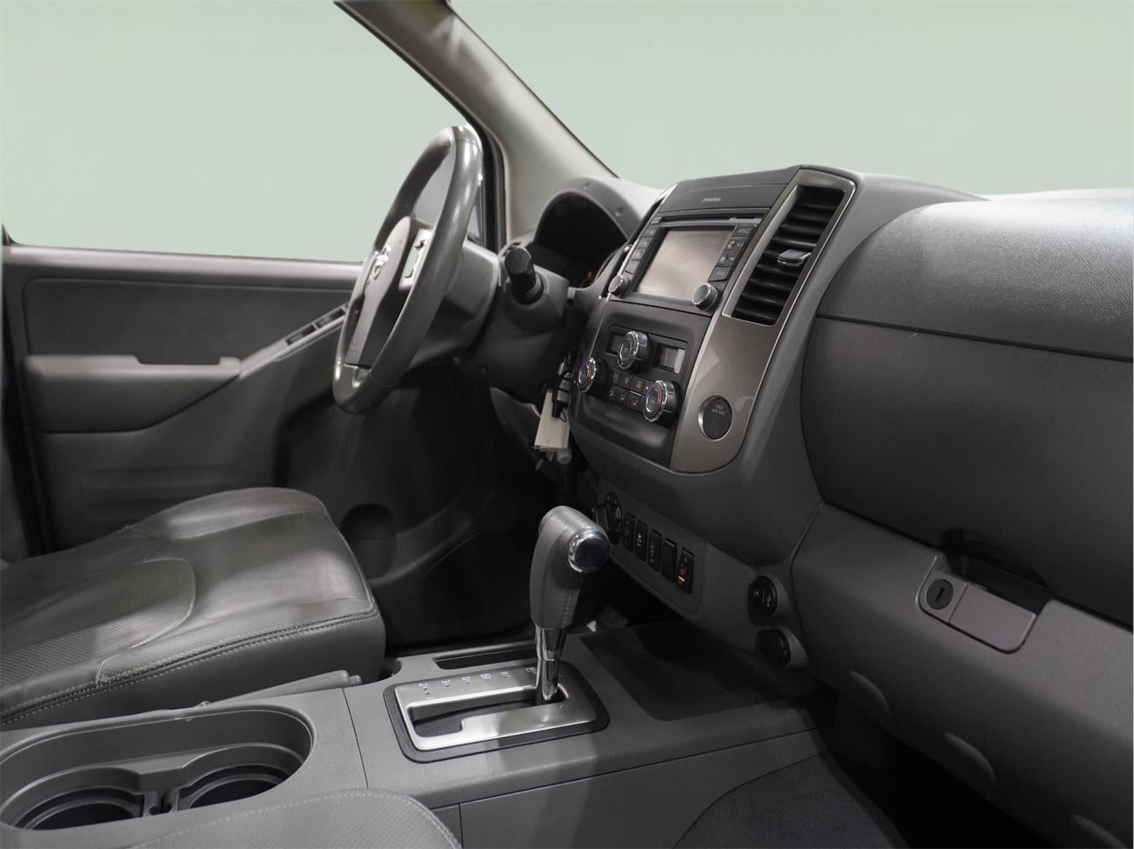 2019 Nissan Frontier SL