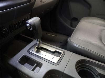 2019 Nissan Frontier SL