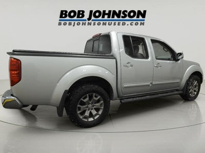 2019 Nissan Frontier SL