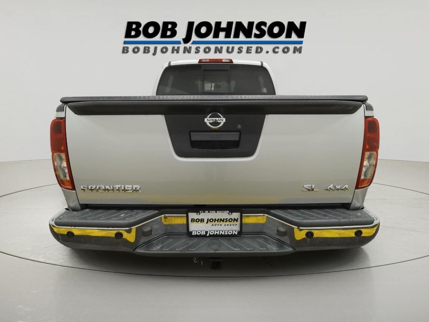 2019 Nissan Frontier SL