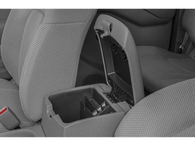 2019 Nissan Frontier SL