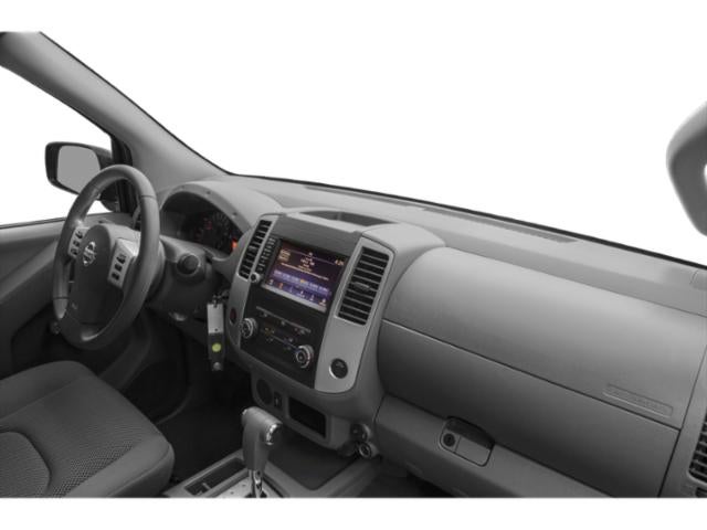 2019 Nissan Frontier SL