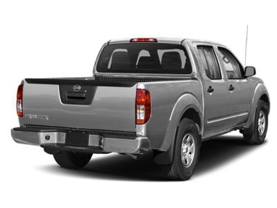 2019 Nissan Frontier SL