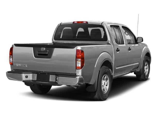 2019 Nissan Frontier SL