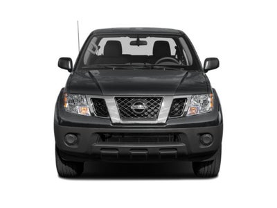 2019 Nissan Frontier SL