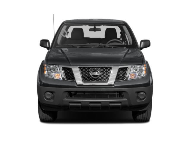 2019 Nissan Frontier SL
