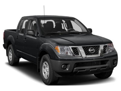 2019 Nissan Frontier SL