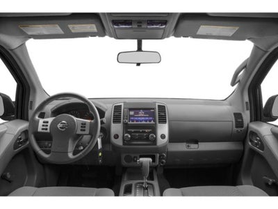 2019 Nissan Frontier SL