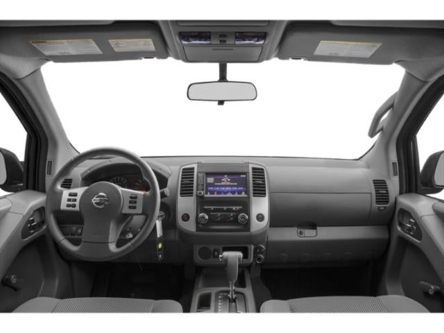 2019 Nissan Frontier SL