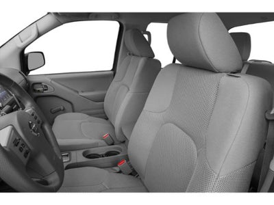 2019 Nissan Frontier SL