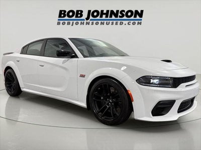 2023 Dodge Charger Scat Pack Widebody