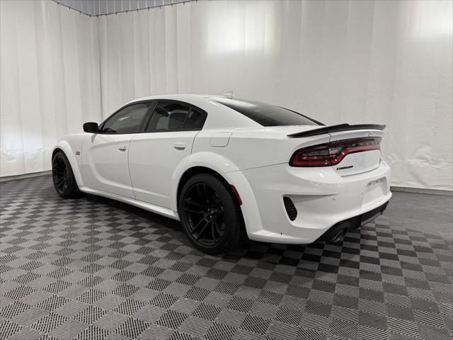 2023 Dodge Charger Scat Pack Widebody