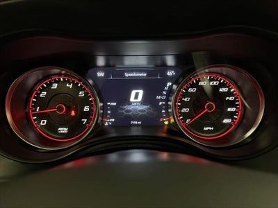 2023 Dodge Charger Scat Pack Widebody