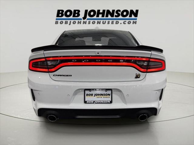 2023 Dodge Charger Scat Pack Widebody