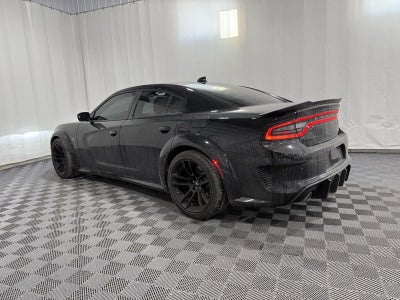 2023 Dodge Charger Scat Pack Widebody