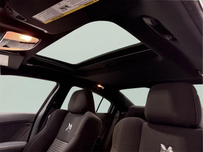 2022 Dodge Charger Scat Pack