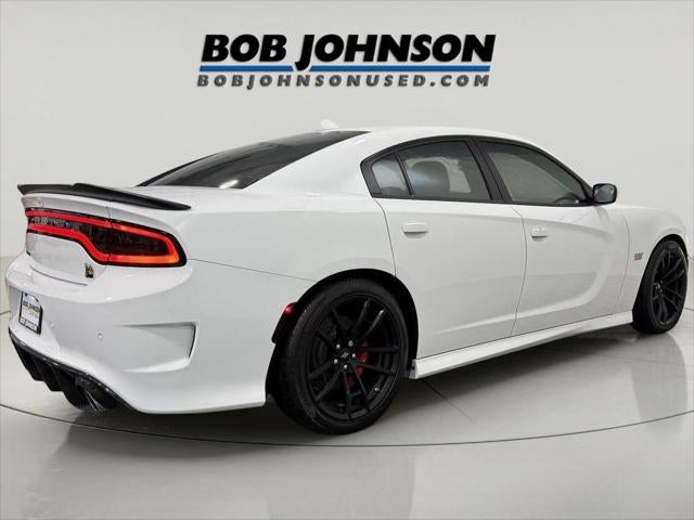 2022 Dodge Charger Scat Pack