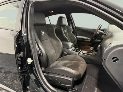 2023 Dodge Charger Scat Pack Widebody