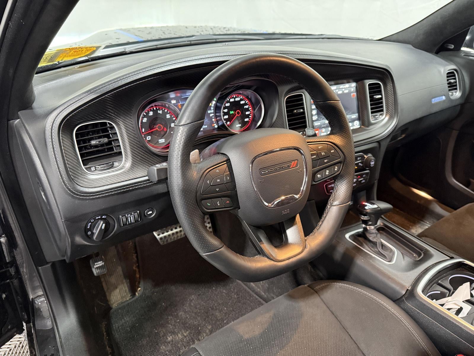 2023 Dodge Charger Scat Pack Widebody