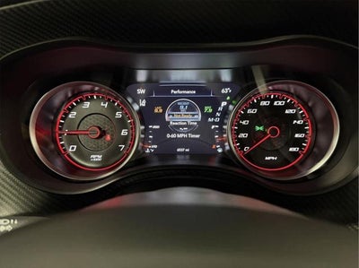 2023 Dodge Charger Scat Pack Widebody