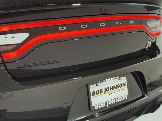 2023 Dodge Charger Scat Pack Widebody