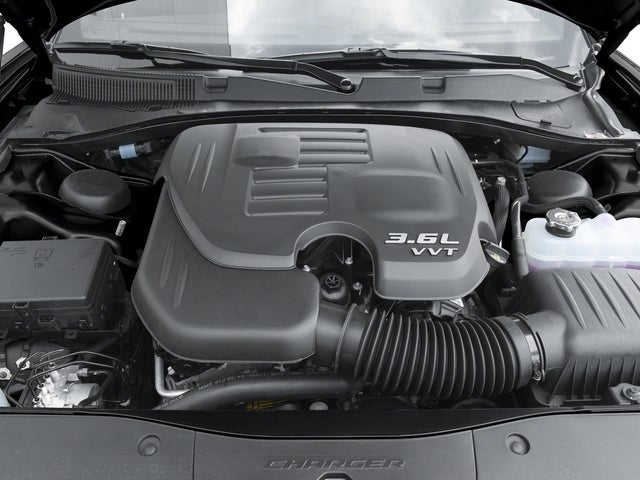 2016 Dodge Charger SXT