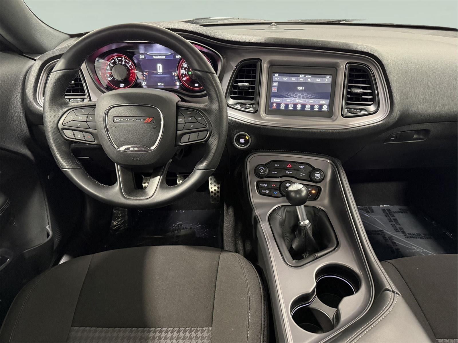 2023 Dodge Challenger R/T