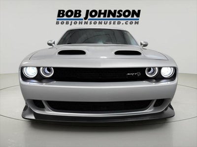 2023 Dodge Challenger SRT Hellcat Redeye Widebody Jailbreak