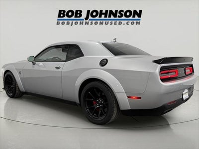 2023 Dodge Challenger SRT Hellcat Redeye Widebody Jailbreak