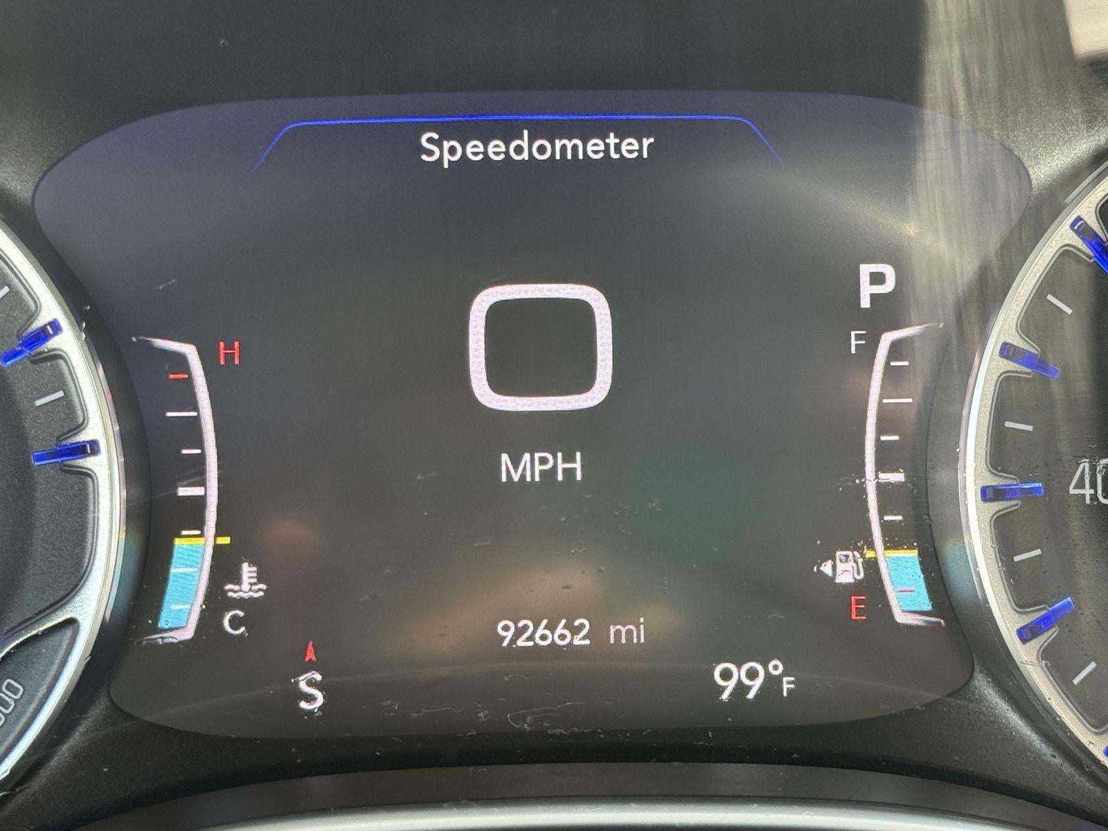 2019 Chrysler Pacifica Limited