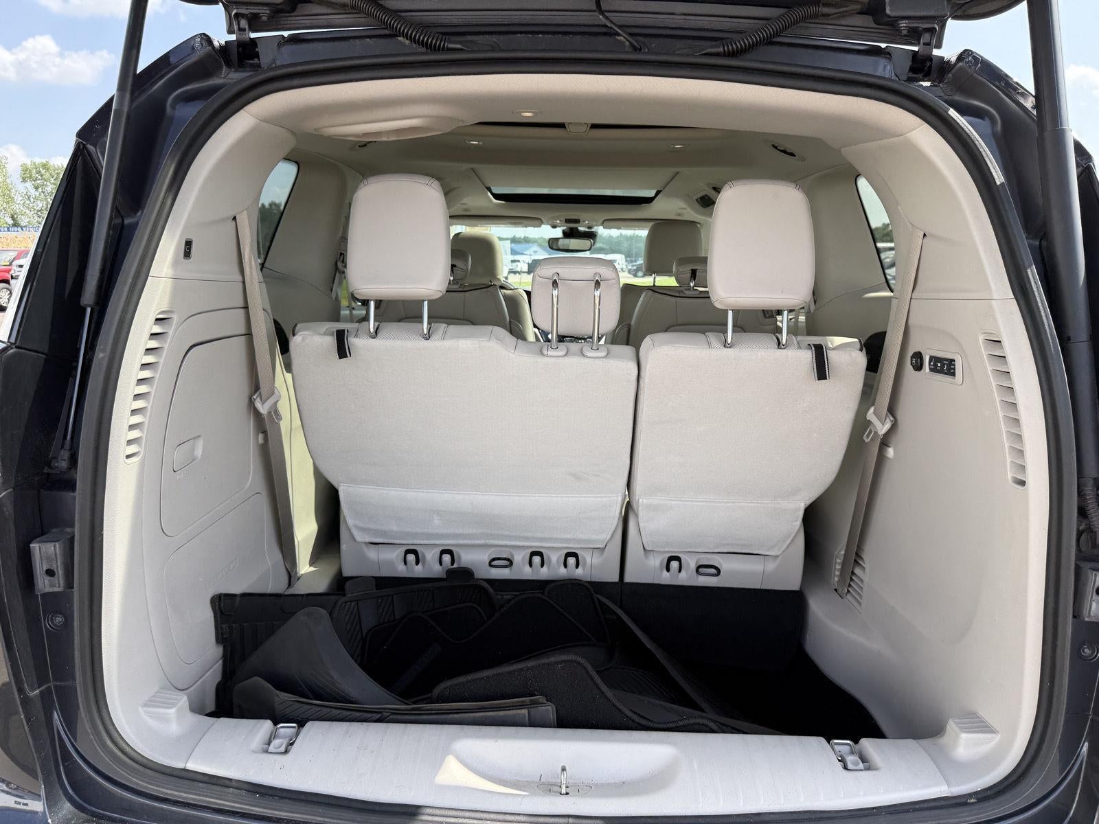 2019 Chrysler Pacifica Limited