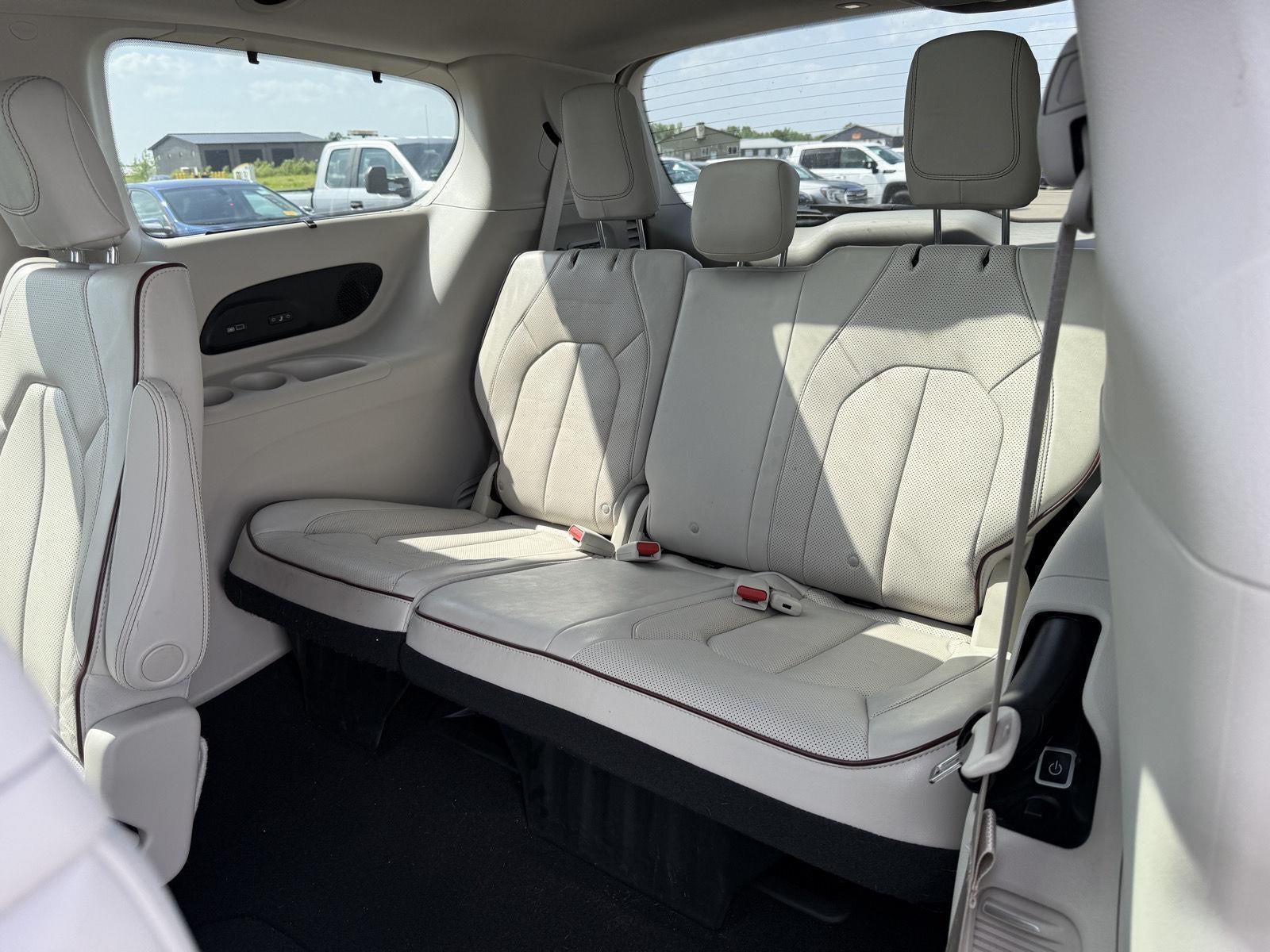 2019 Chrysler Pacifica Limited