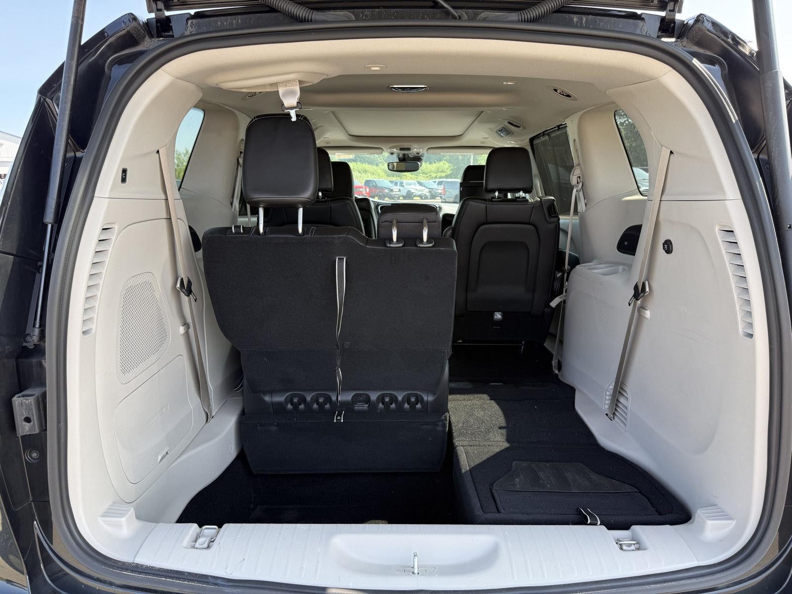 2024 Chrysler Pacifica Touring L AWD