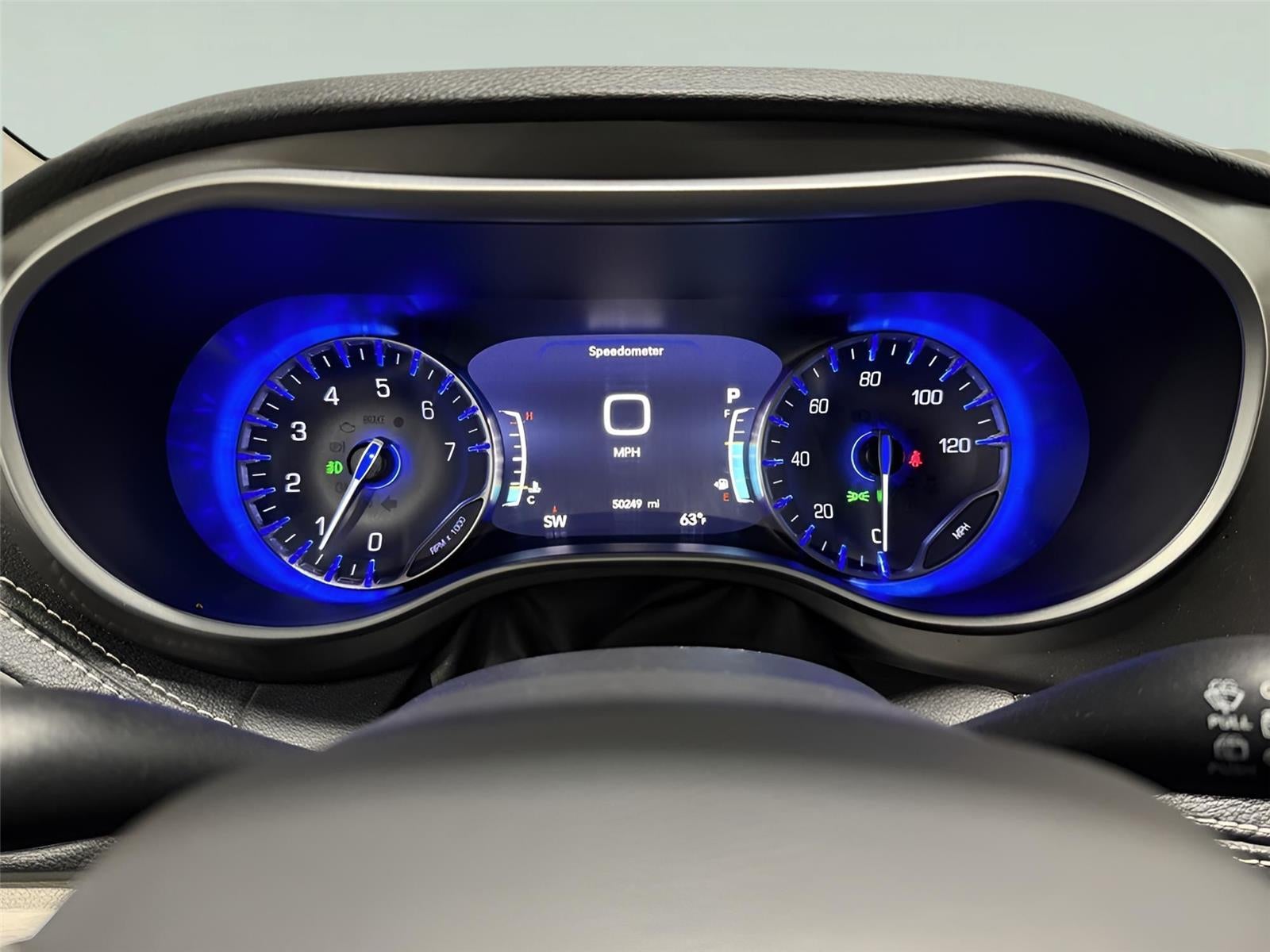 2022 Chrysler Pacifica Touring L AWD