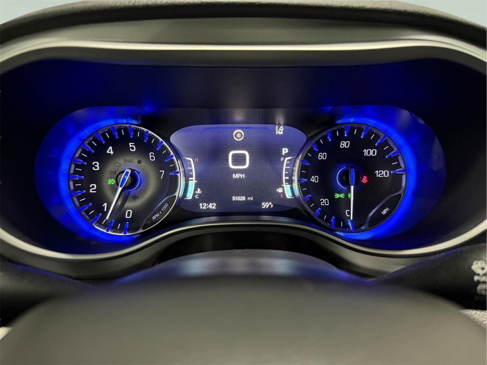 2022 Chrysler Pacifica Touring L AWD