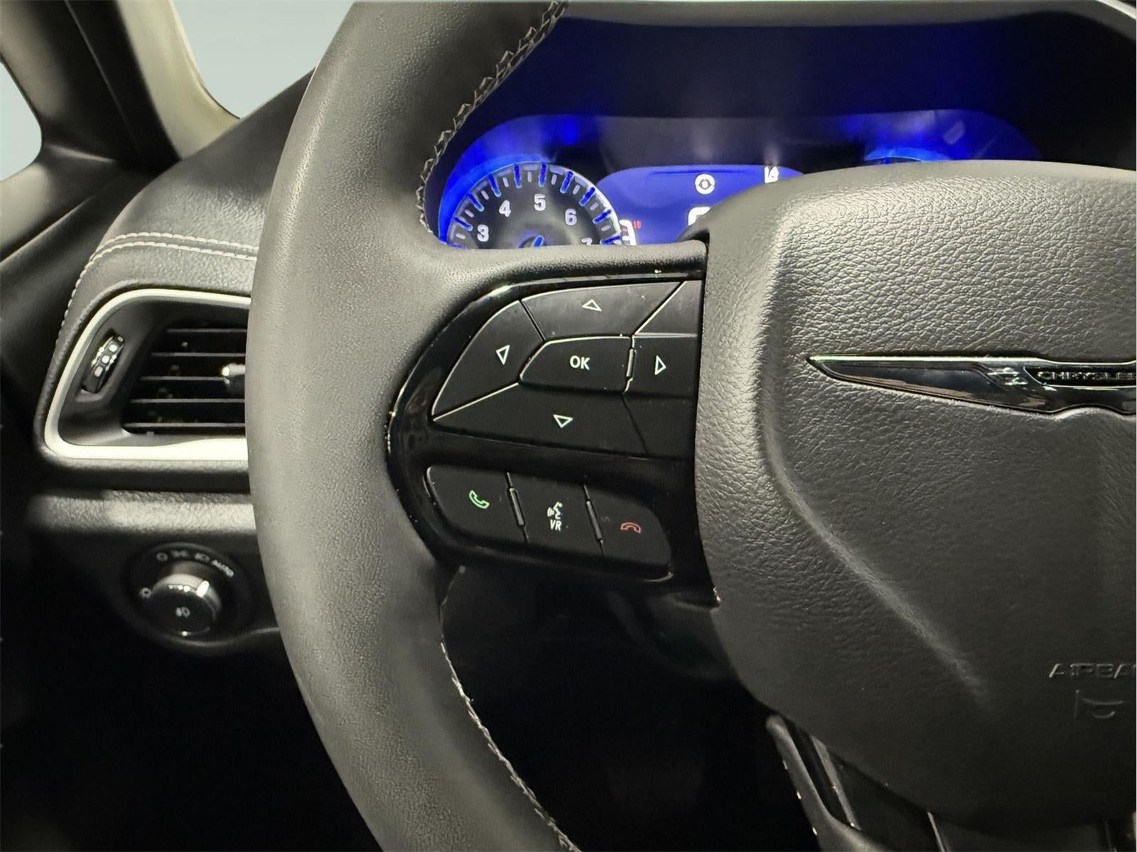 2022 Chrysler Pacifica Touring L AWD