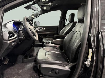 2022 Chrysler Pacifica Touring L AWD