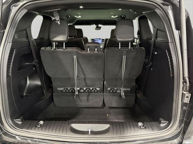 2022 Chrysler Pacifica Touring L AWD