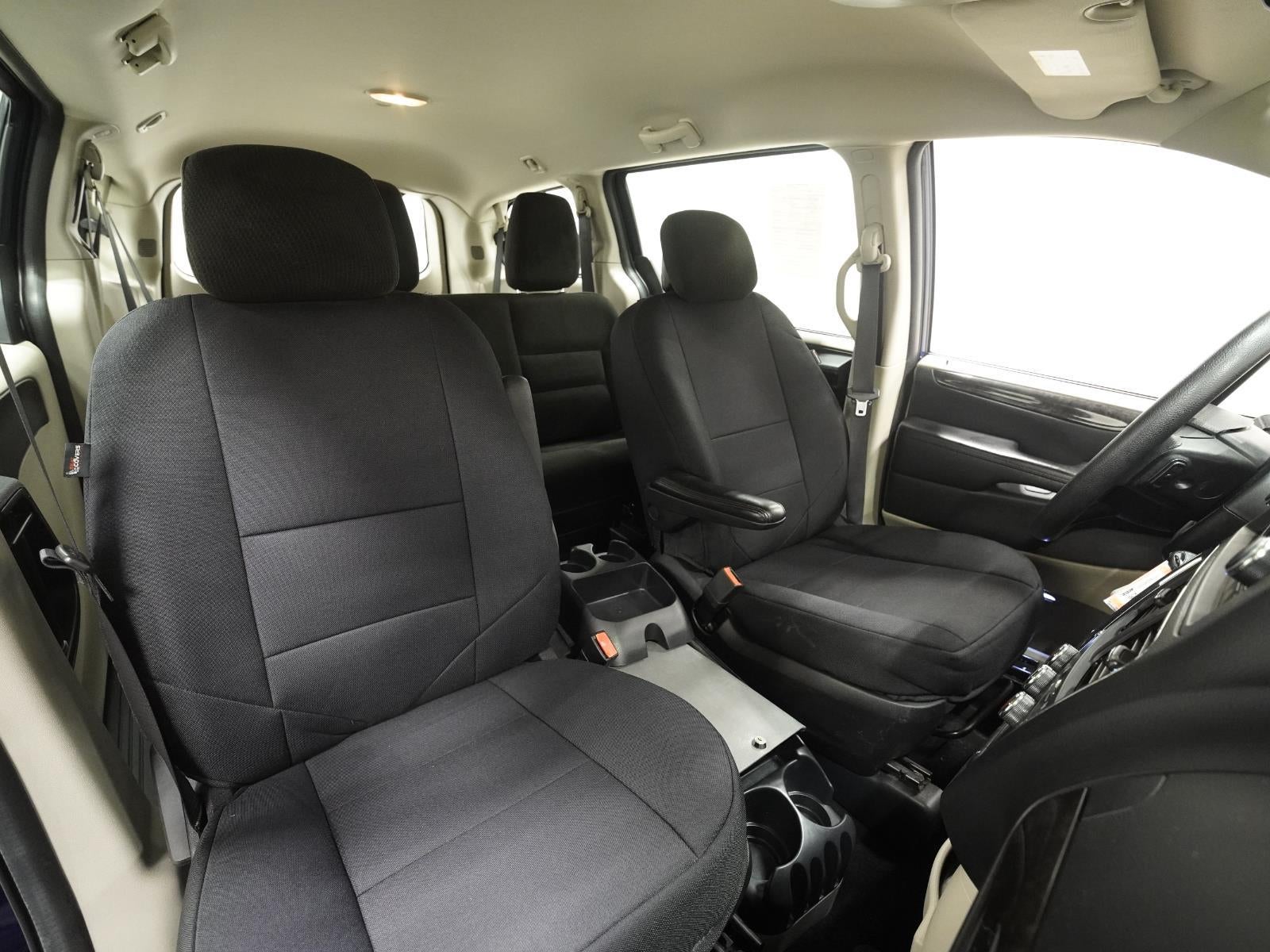 2016 Dodge Grand Caravan American Value Pkg
